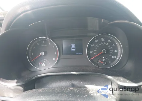 2019 Kia Forte Fe из США, поврежденный, VIN 3KPF24AD5KE097784